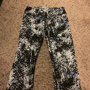 Work out capris 💙